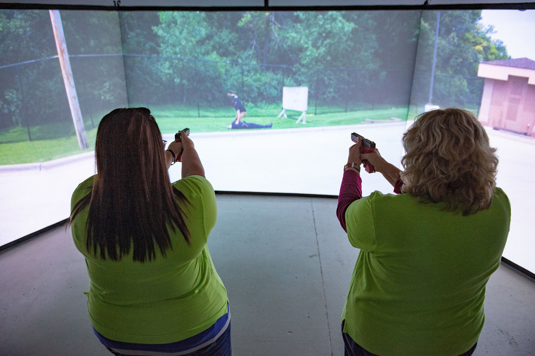 Citizens Police Academy - Scenarios